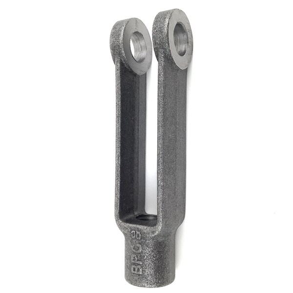 Buyers Products Adjustable Yoke End 5/8-11 NC Thread And 5/8 Inch Diameter Thru-Hole B27087ANC - main